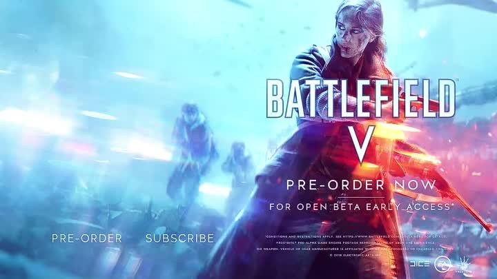 Battlefield V Official Trailer