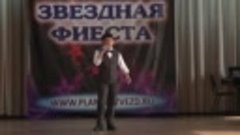 Георгий Габриелян лауреат 1 степени, 2018 г. г. Ростов-на-До...