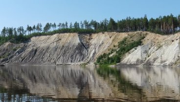 Сым - родная река