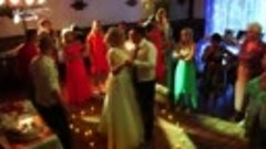 4 августа 2017 свадьба Дениса и Наталии
