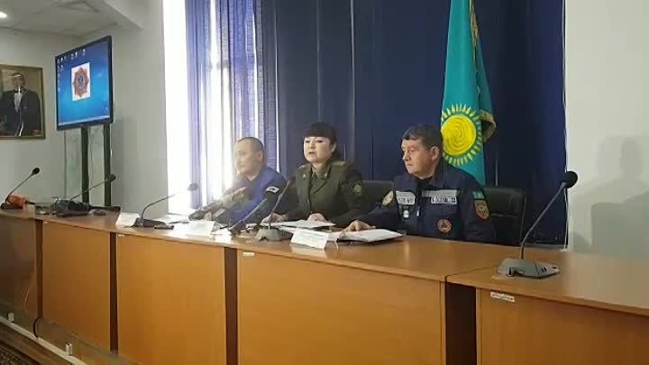 Спасатели Алматы рассказали о мерах предосторожности в морозы