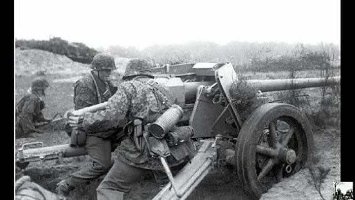 7,5 cm Panzerjägerkanone 40. .Знаменитая PAK 40. Разработка и применение