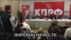 ПУТИН ΠPИΚA3AΛ УБΡAΤЬ ΜΕHЯ — ПАВЕЛ ГРУДИНИН — 25.01.2018.mp4