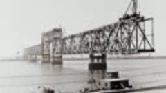 Мост через Сев-Двину в Арханг-ке