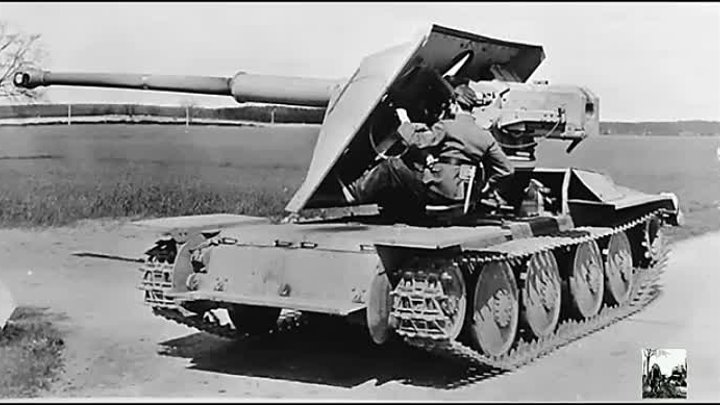 8,8 cm Panzerjägerkanone 43. Самое опасное орудие Второй Мировой