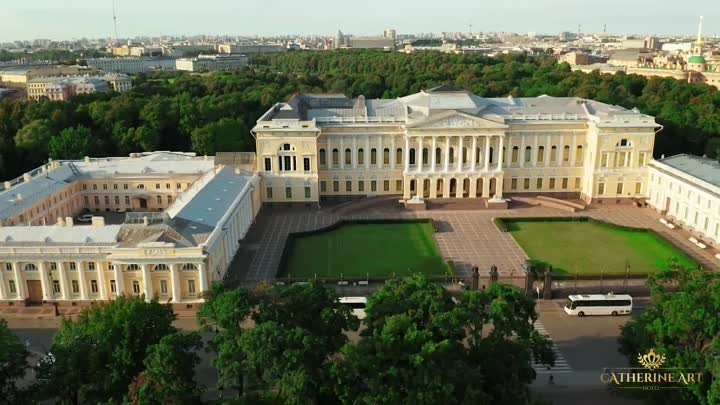 Catherine Art Hotel – отель в центре Санкт-Петербурга