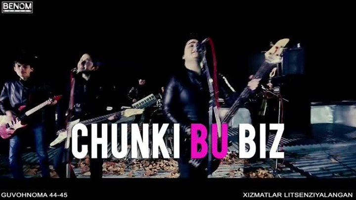 AFISHA! Konsert Sarvar va Komil 'Chunki bu biz' 2018!