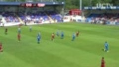 Highlights: Chester 0-7 LFC