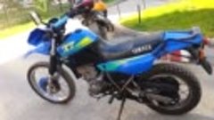 Yamaha XT600