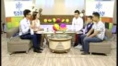 Арайлы таң (Рика ТВ) 31 мамыр 2018 жыл