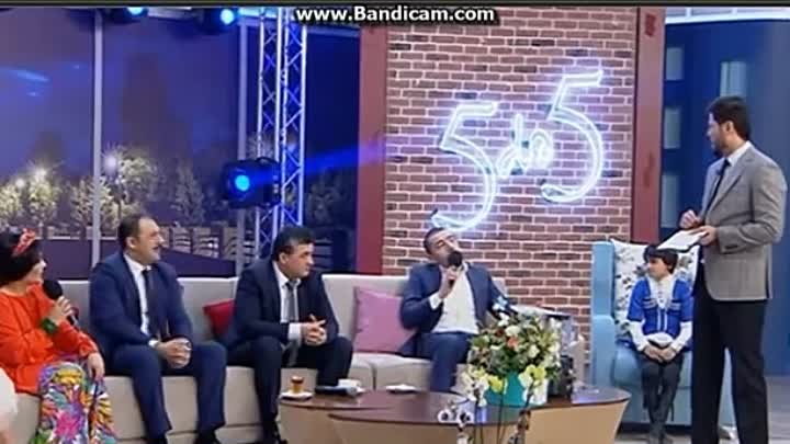 Ələkbər YasamaLLinin televiziya verlislerindeki PRİKOLLARI