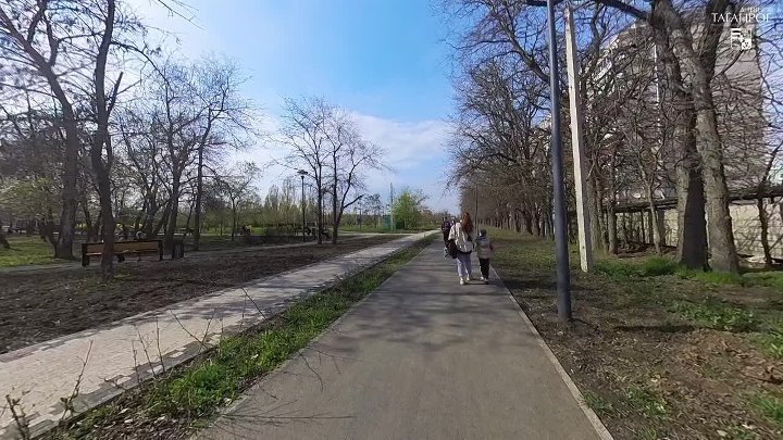 Парк 300 летия таганрог фото Парк 300 летия таганрог фото