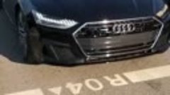 New Audi A7