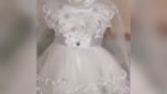 Детское платье от Olessia&#39;s Style 