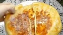 Хачапури за 15 минут 🫓