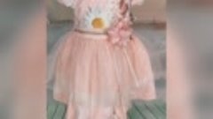 Детское платье от Olessia&#39;s Style 