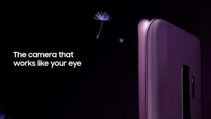 Samsung Galaxy S9 and S9  Official Introduction