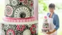 Contemporary Cake Designs by Lindy Smith Craftsy Class trail...