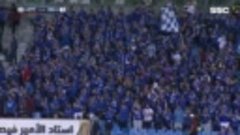 أهداف مباراة الهلال والاتفاق الجولة 21 2022-23