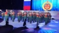Приветствие Узбекистану 🇺🇿#🇷🇺 Оркестр России 👏👏👏