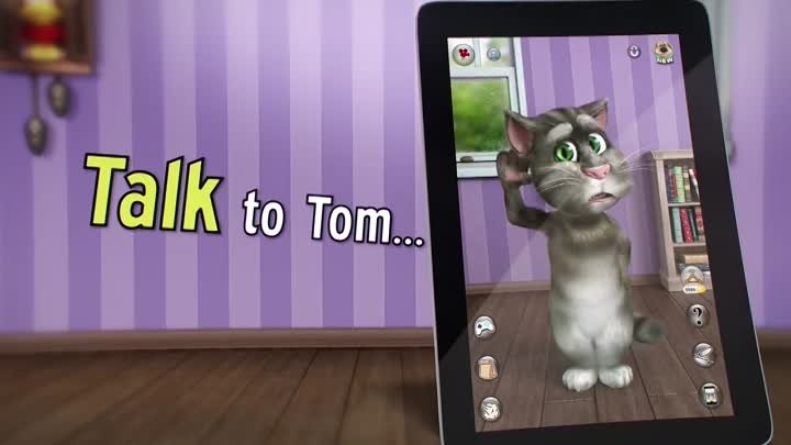 Talking tom cat 2 apk