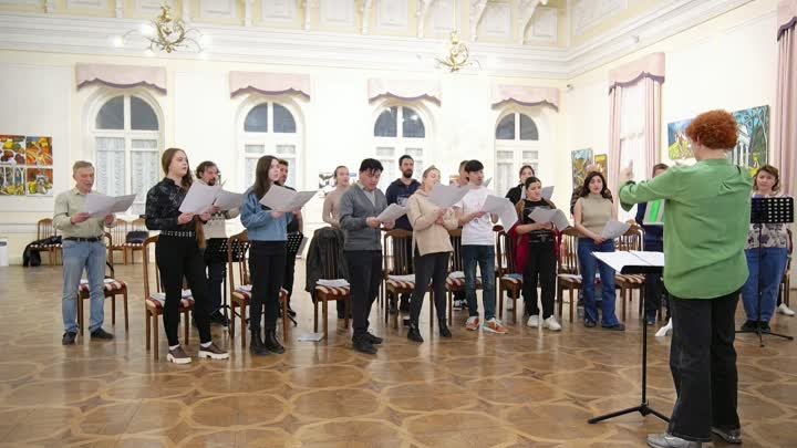 Филармонический хор имени В.И. Сафонова