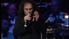 Deep Purple feat Ronnie James Dio - Sitting In A Dream - Liv...