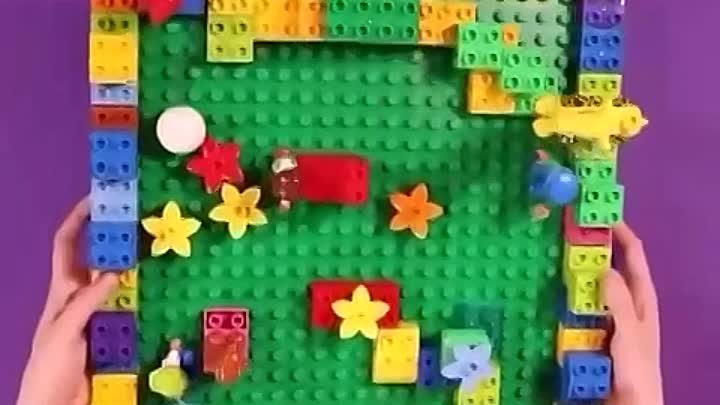 Игры из Лего