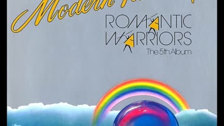 Modern Talking - #5 "Romantic Warriors" (1987).