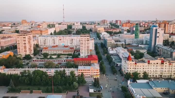 Челябинская область. Видеоролик Минэкономразвития