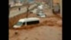 Наводнение в Турции после землетрясения. Сегодня смыло город...