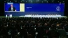 Президент России В.Путин принял участие в заседании 68-го Ко...