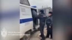 ФСБ задержала двух жителей Саратовской области, которые пыта...