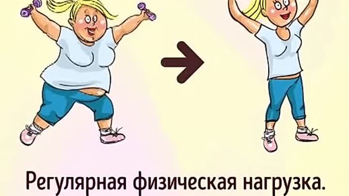 Диеты не работают .