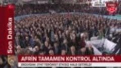 Cumhurbaşkanı Recep Tayyip Erdoğan, Giresun 6. Olağan İl Kon...