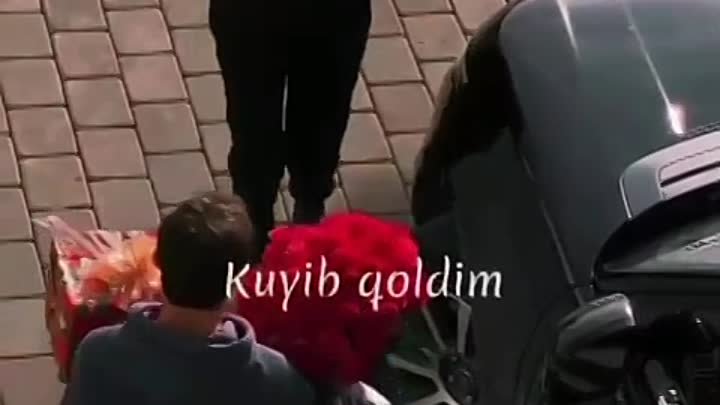 Pıchırlab - pıchırlab quloğınga sevıb qoldım ❤️