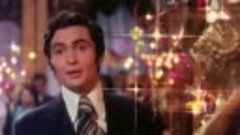 Песни индийского кино Бобби 1973 Main Shayar To Nahin