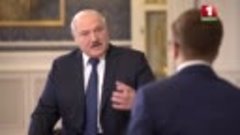 Лукашенко - _Франс Пресс__ Финал спецоперации в Украине_Посл...