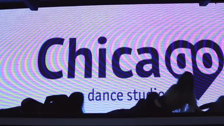 Dance studio chicaGo  Pink - Fingers-HD