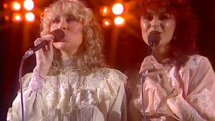 ABBA _ Two For The Price Of One (HQ) Live Dick Cavett Show