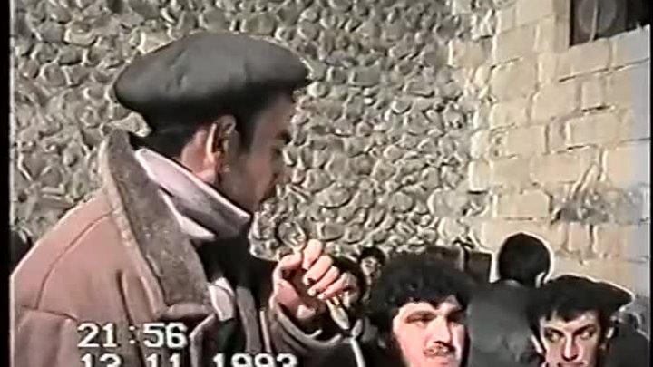 Meyxana 1993 Kerim Elcin Agamirze-Duman apardi