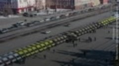 Алтайский край получил новые кареты скорой помощи