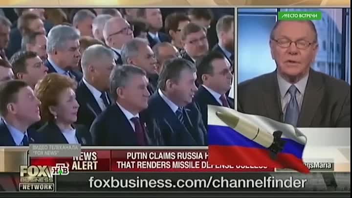 Николай Стариков о реакции Запада на речь Путина.