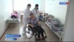 В Михайловской районной больнице к работе привлекли старшекл...