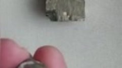 DAŞKƏSƏN minerallarından: PİRİT -FeS2