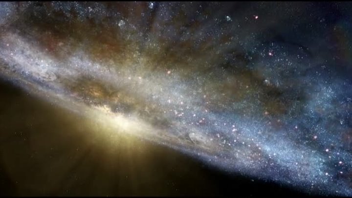 13 млрд лет Вселенной за 10 минут