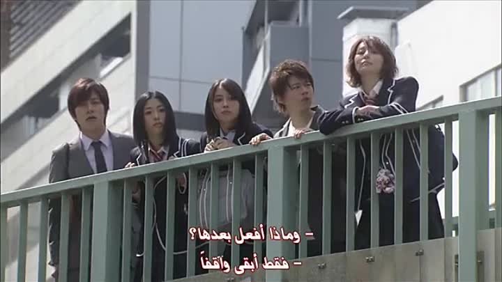 Arabdrama مسلسل دراما الحلقة 3 35 Sai No Koukousei مترجم مشاهدة اون لاين و تحميل