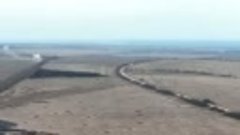 Видео срыва атаки ВСУ на западных БМП