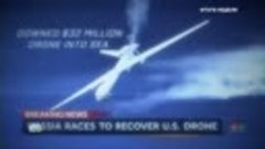 «Помочились на беспилотник»: в США инцидент с дроном и Су-27...