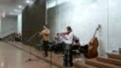Music of Azov Greeks from Sartana, Mariupol in Kyiv, Ukraine...